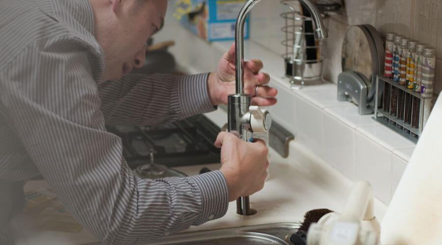 Local tankless water heater installation in Cut Off, LA